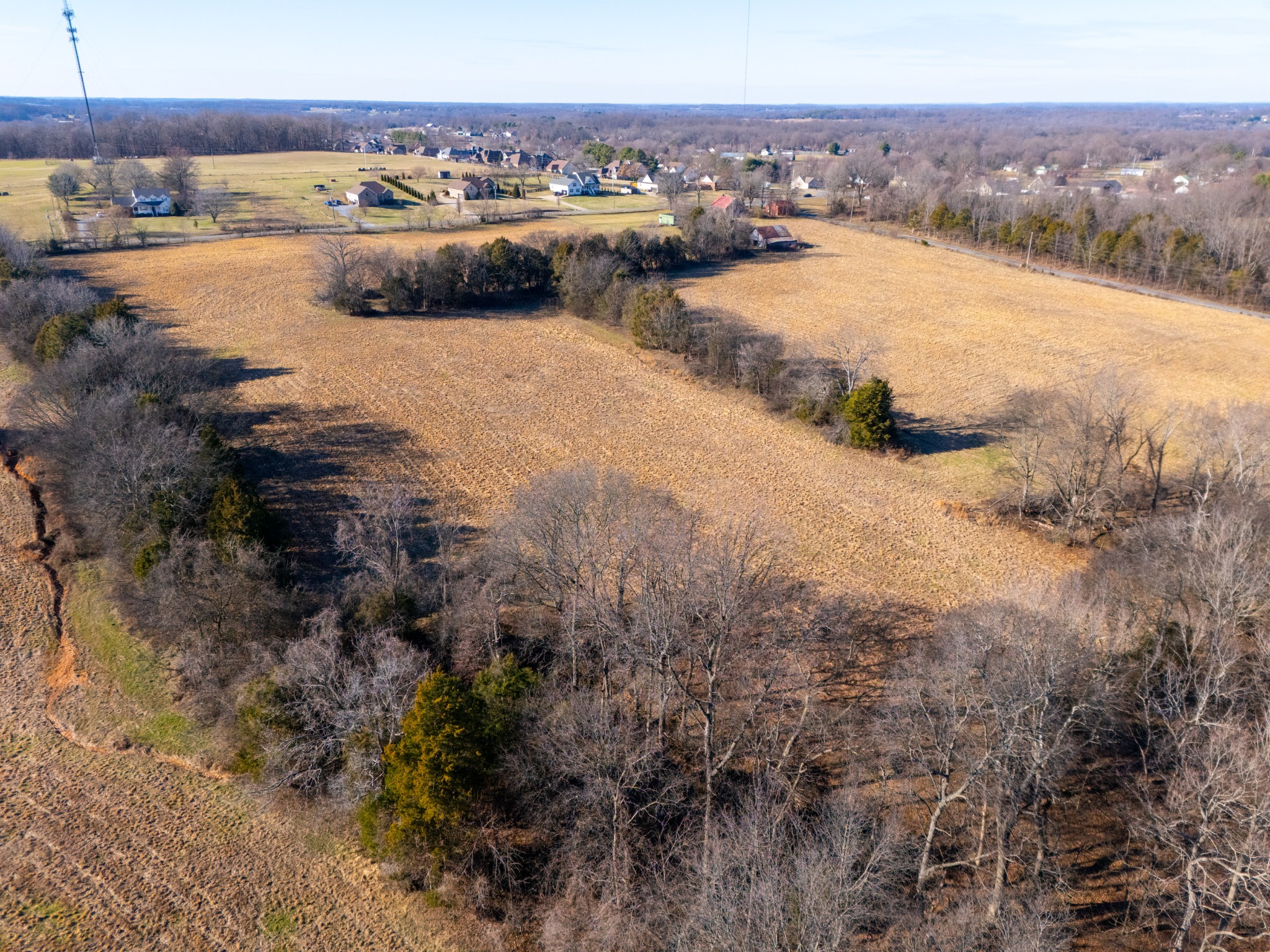 8203 Horseshoe Road White House, TN 37188 - Photo 6 of 28 a view of city and ocean
