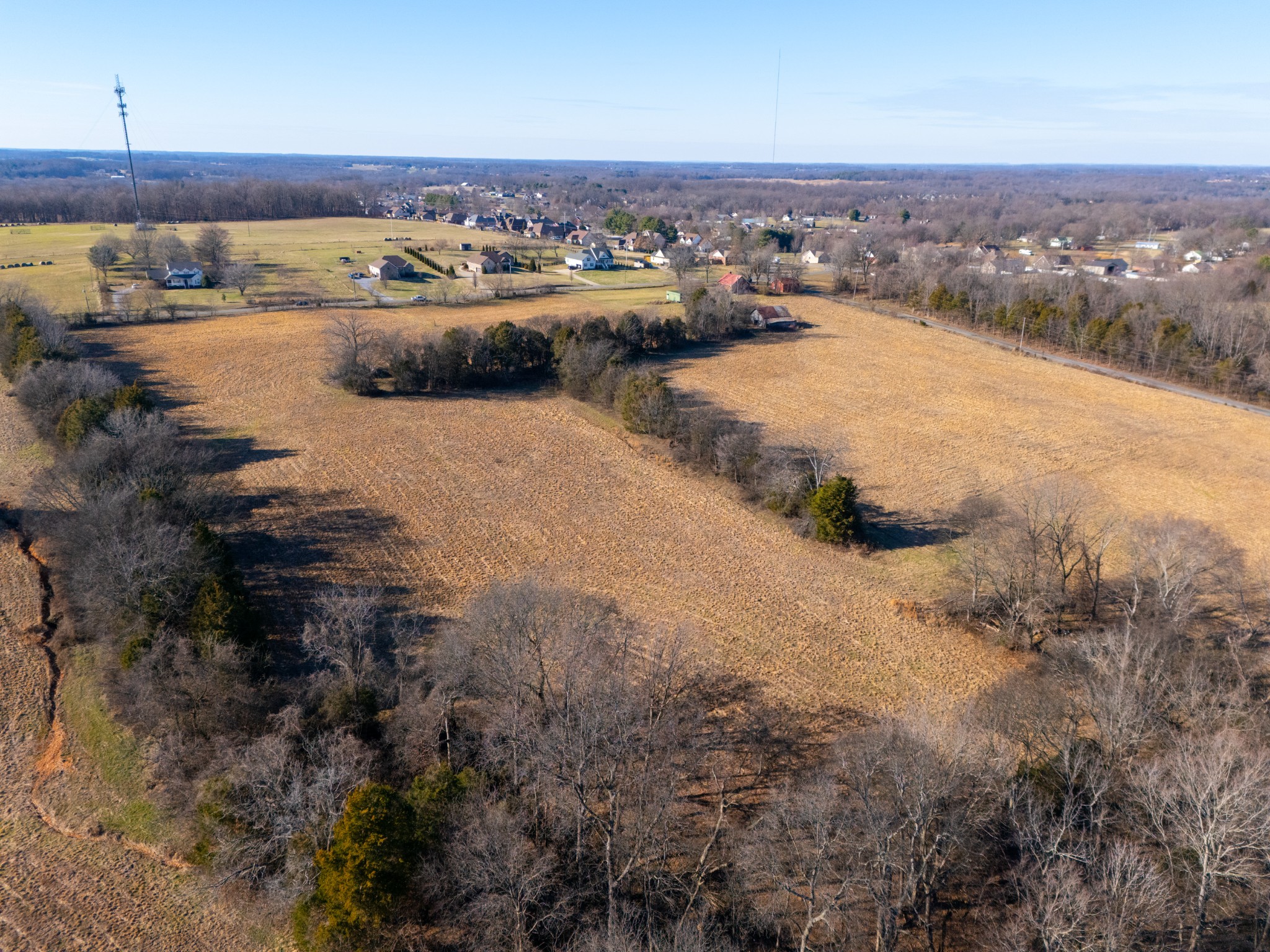 8203 Horseshoe Road White House, TN 37188 - Photo 8 of 28 a view of a lake view