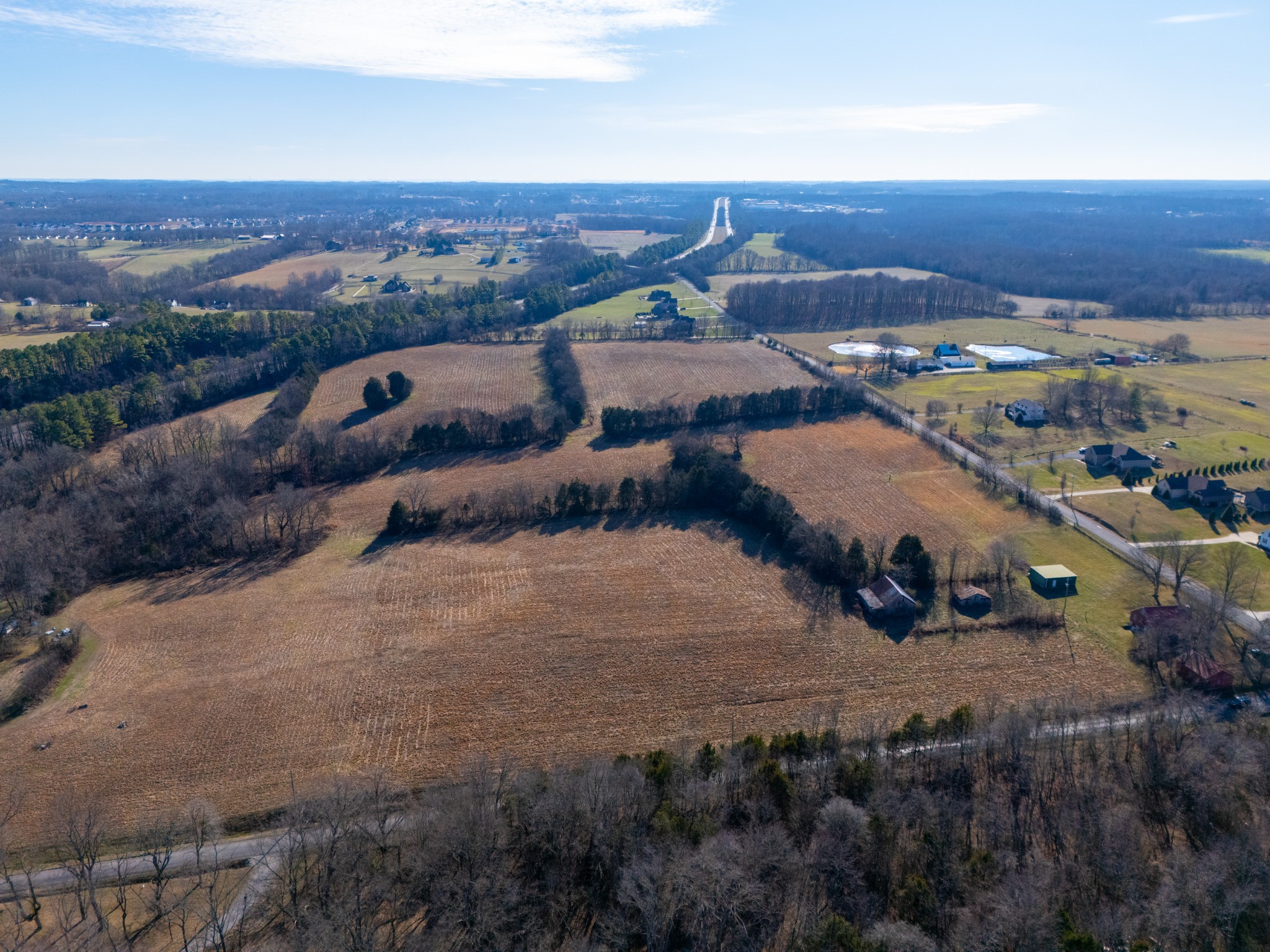 8203 Horseshoe Road White House, TN 37188 - Photo 10 of 28 a view of a city