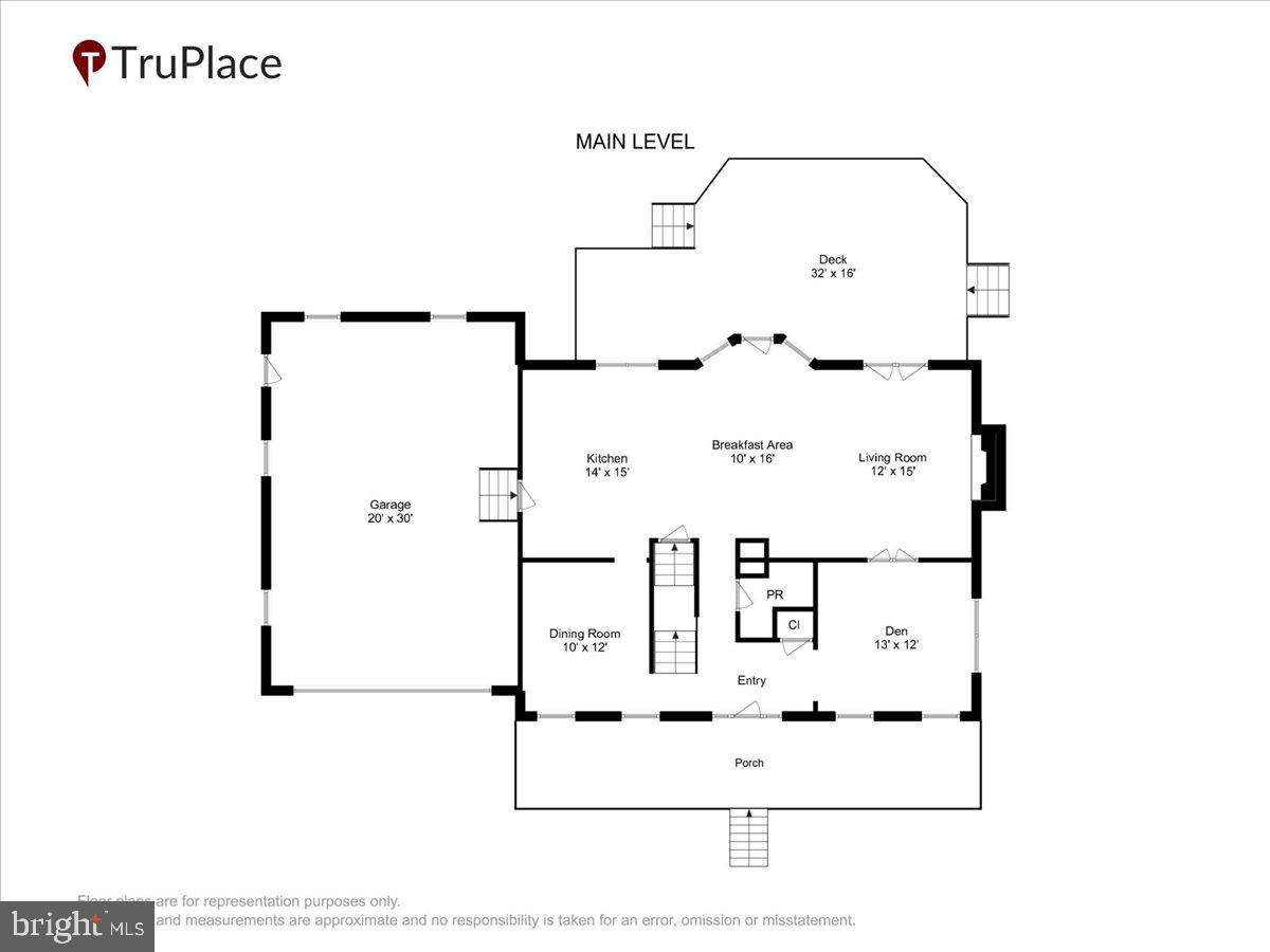 6322 Halsey Road McLean, VA 22101 - Photo 67 of 69 Main Level