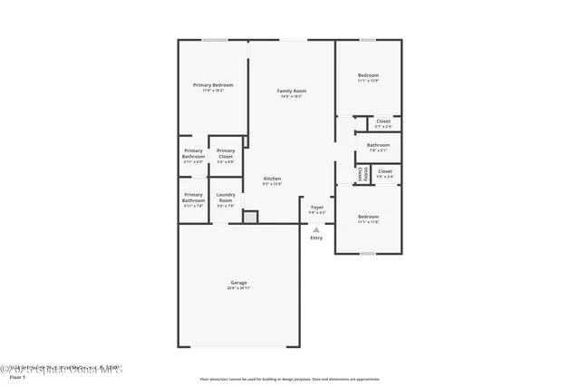 a picture of floor plan
