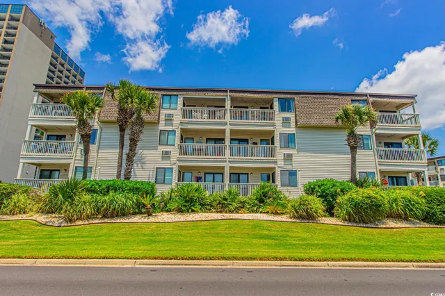 $379,000 | 5601 North Ocean Boulevard, Unit 217A, Myrtle Beach, SC 29577