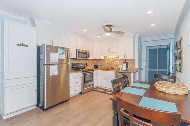 $379,000 | 5601 North Ocean Boulevard, Unit 217A, Myrtle Beach, SC 29577