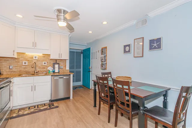 $379,000 | 5601 North Ocean Boulevard, Unit 217A, Myrtle Beach, SC 29577