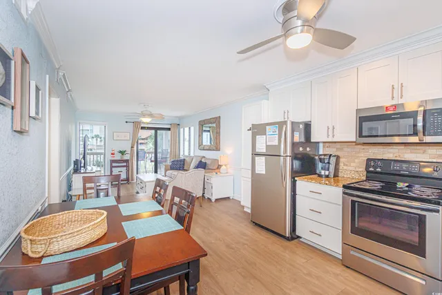 $379,000 | 5601 North Ocean Boulevard, Unit 217A, Myrtle Beach, SC 29577