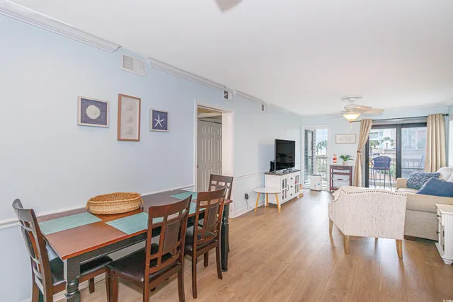 $379,000 | 5601 North Ocean Boulevard, Unit 217A, Myrtle Beach, SC 29577