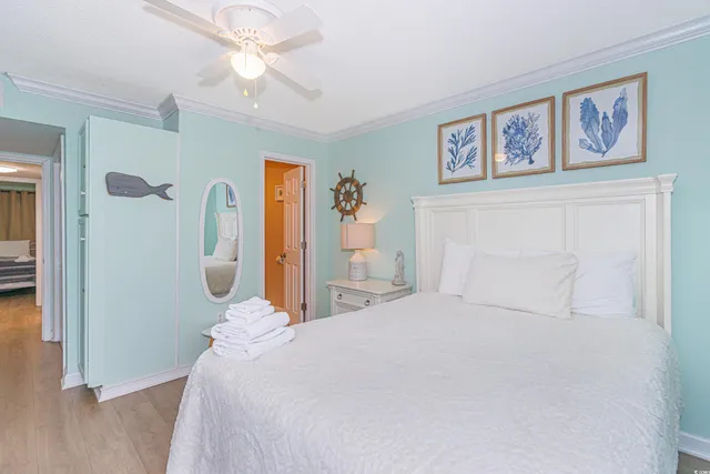 $379,000 | 5601 North Ocean Boulevard, Unit 217A, Myrtle Beach, SC 29577