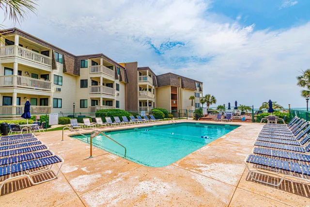 $379,000 | 5601 North Ocean Boulevard, Unit 217A, Myrtle Beach, SC 29577