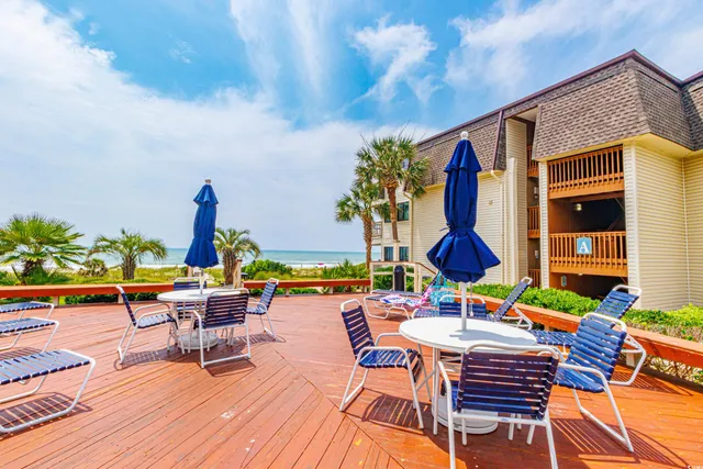 $379,000 | 5601 North Ocean Boulevard, Unit 217A, Myrtle Beach, SC 29577