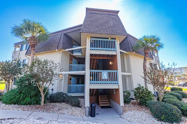 $379,000 | 5601 North Ocean Boulevard, Unit 217A, Myrtle Beach, SC 29577