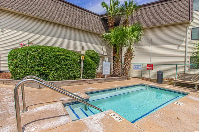 $379,000 | 5601 North Ocean Boulevard, Unit 217A, Myrtle Beach, SC 29577