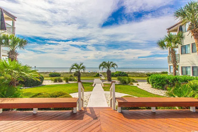 $379,000 | 5601 North Ocean Boulevard, Unit 217A, Myrtle Beach, SC 29577
