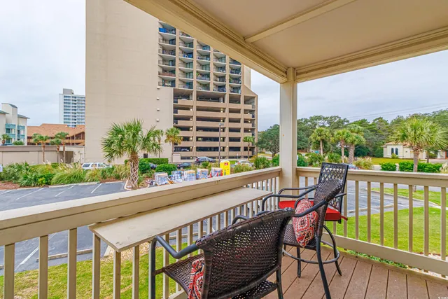 $379,000 | 5601 North Ocean Boulevard, Unit 217A, Myrtle Beach, SC 29577