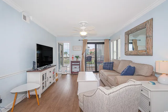 $379,000 | 5601 North Ocean Boulevard, Unit 217A, Myrtle Beach, SC 29577