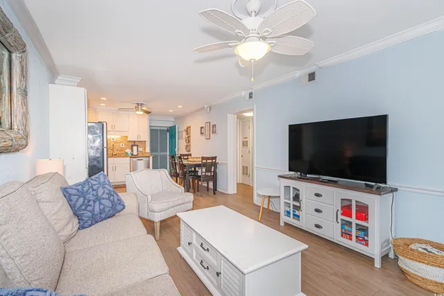 $379,000 | 5601 North Ocean Boulevard, Unit 217A, Myrtle Beach, SC 29577