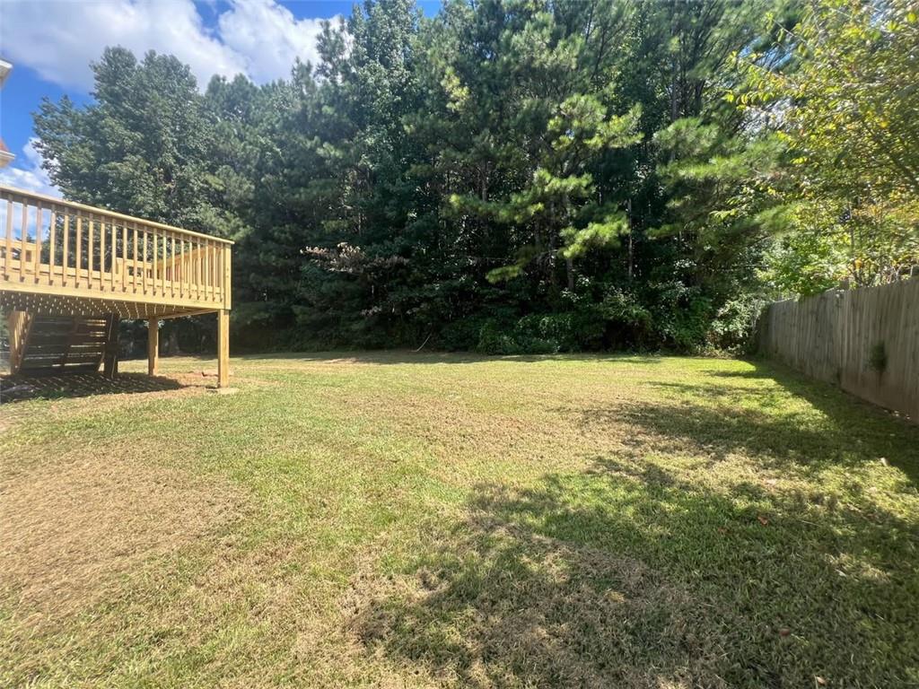 89 Farm Brook Lane Dallas, GA 30157 - Photo 36 of 42 a view of a house with a yard