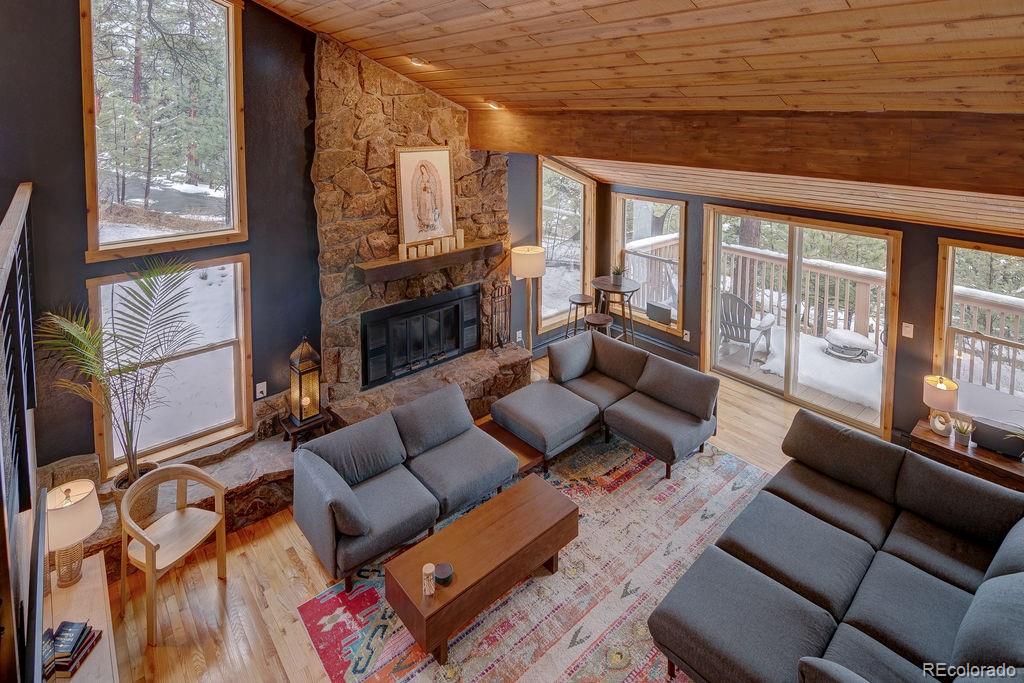 45 Oak Way Evergreen, CO 80439 - Photo 13 of 50