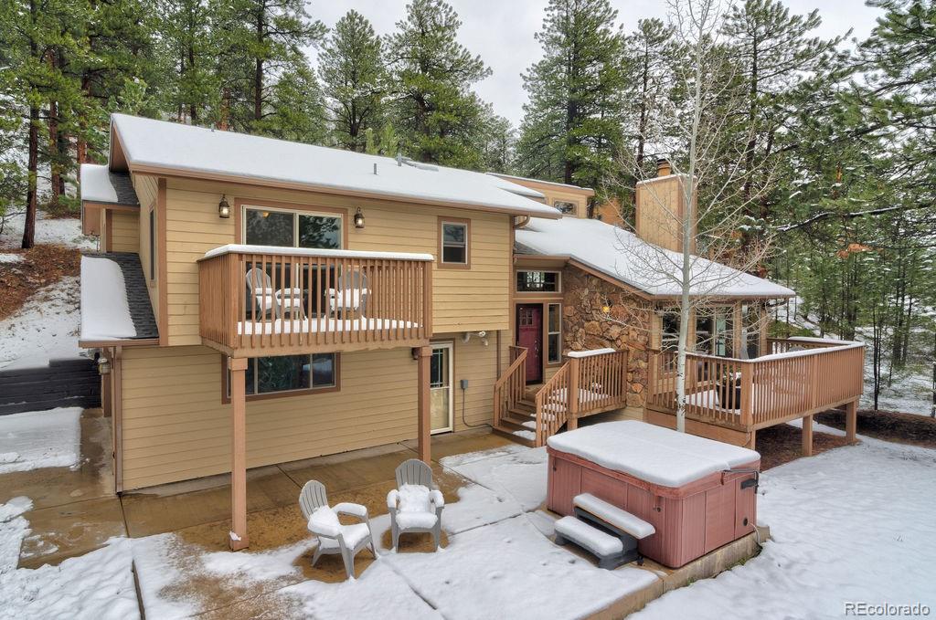 45 Oak Way Evergreen, CO 80439 - Photo 2 of 50