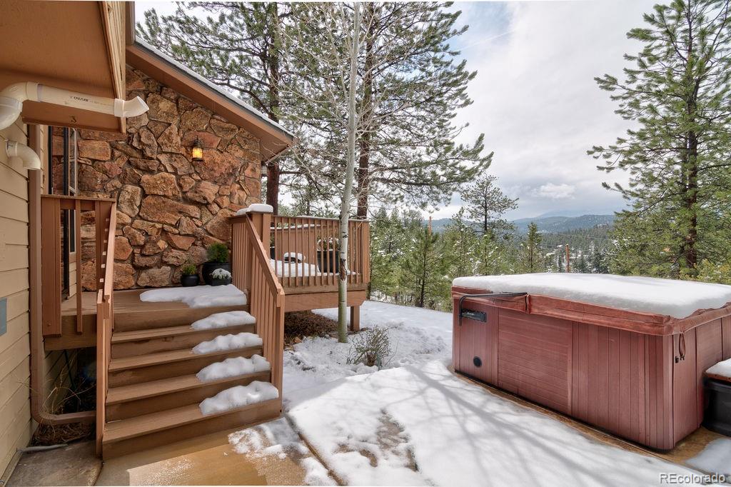 45 Oak Way Evergreen, CO 80439 - Photo 4 of 50