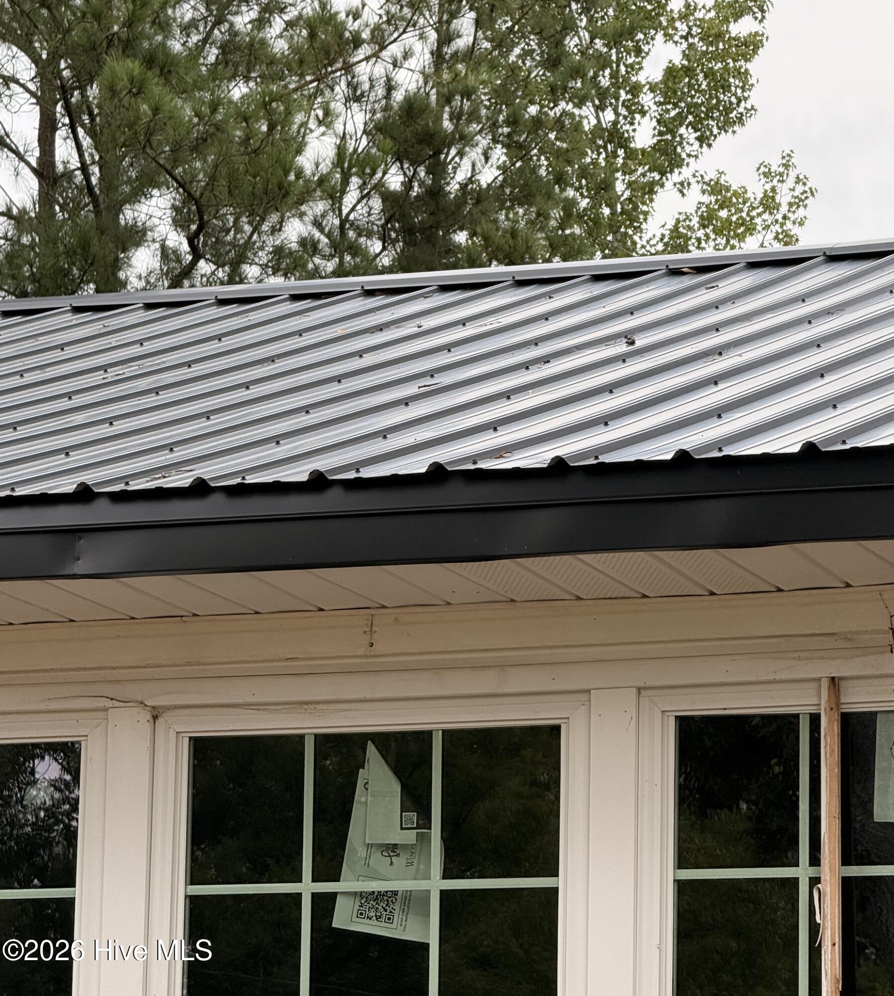 928 Oak Grove Inn Road Selma, NC 27576 - Photo 2 of 8 New Medal Roof