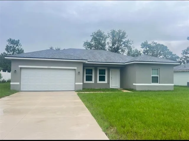 $1,850 | 3389 Southwest 126th Lane Road, Ocala, FL 34473