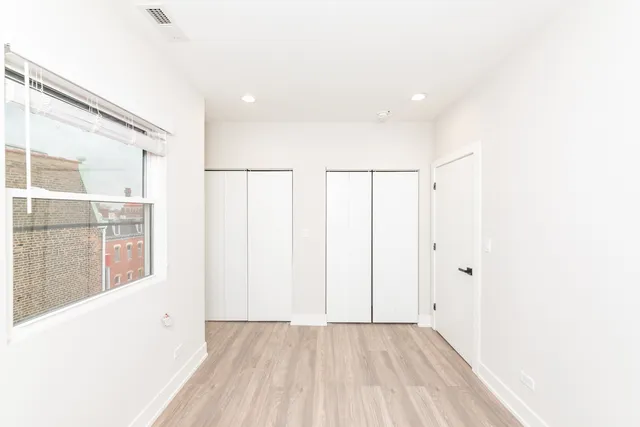 a view of a interior in the house