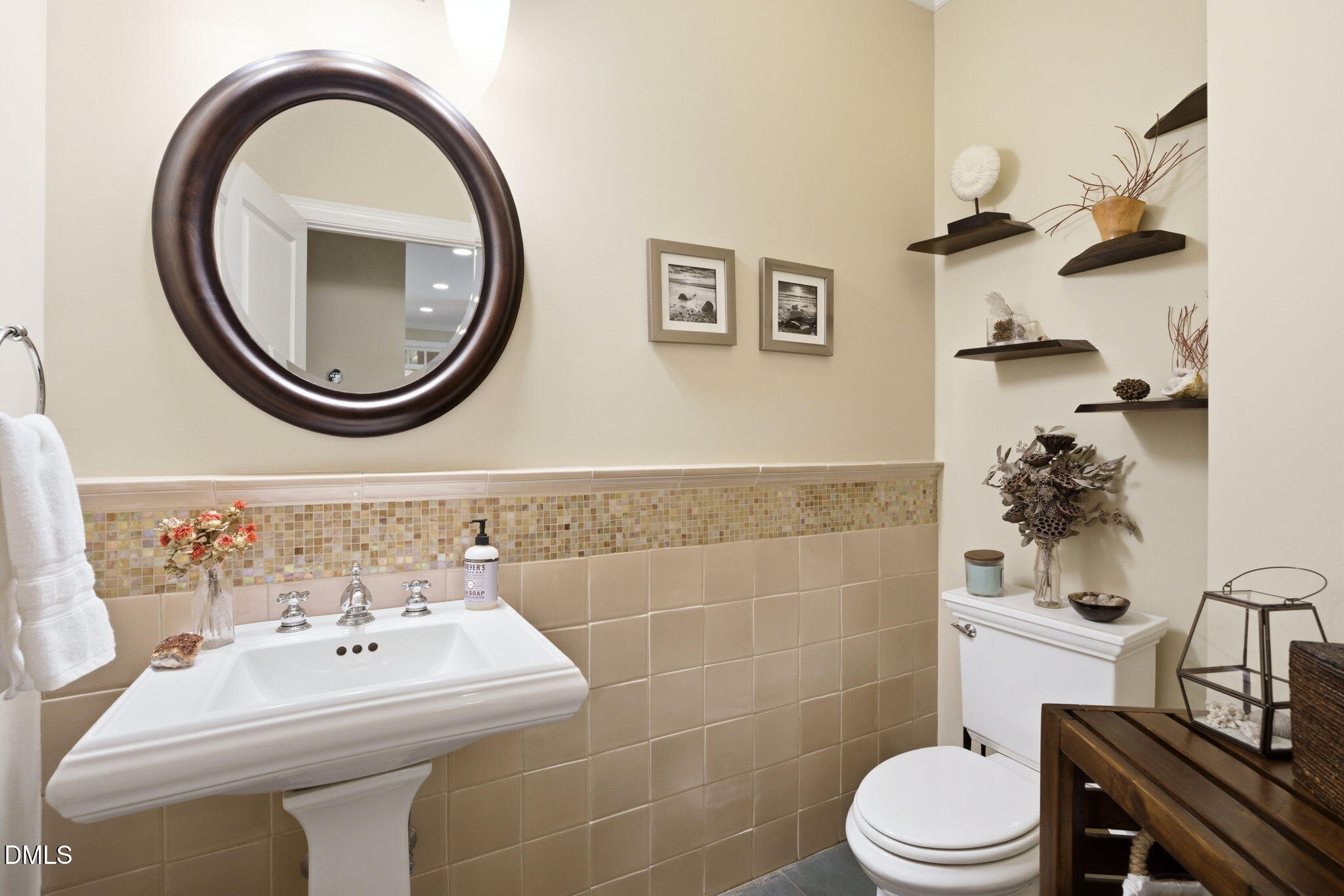 3207 Jennings Farm Road Northwest Wilson, NC 27896 - Photo 22 of 64 Half Bath