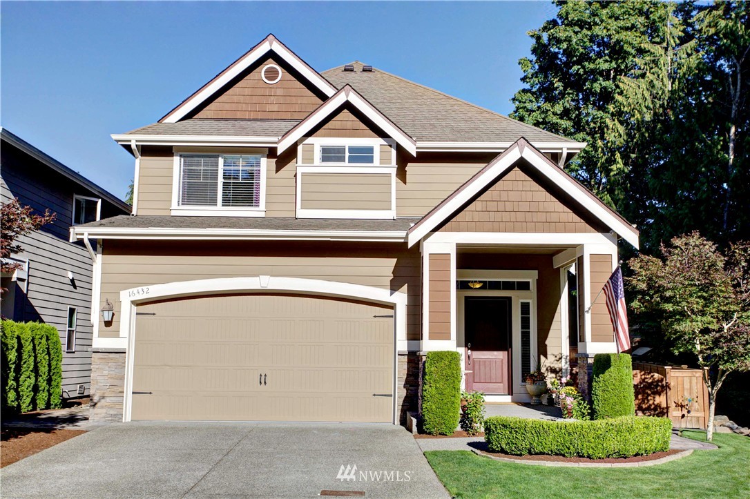 16432 159th Court Southeast Renton, WA 98058 - Photo 1 of 25 Gallery Image 1