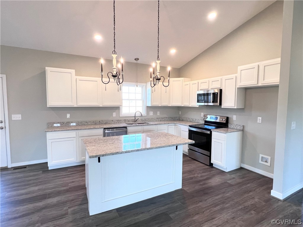 93 Morningside Road Cartersville, VA 23027 - Photo 3 of 14 Gallery Image 3