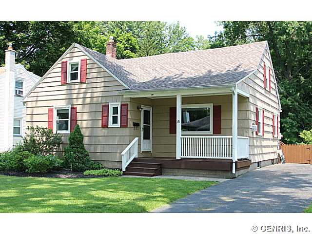 36 Cinnabar Road Irondequoit, NY 14617 - Photo 1 of 1 Exterior Front