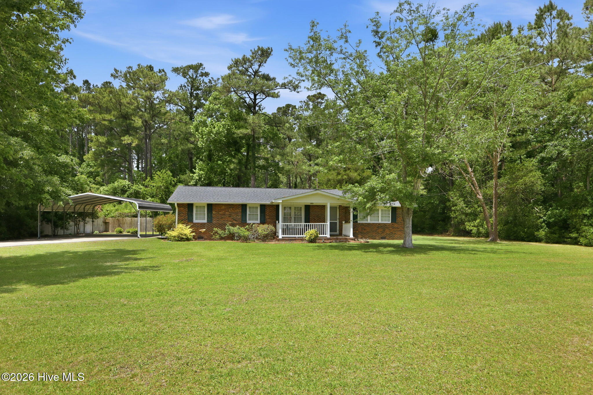 2379 Mill Creek Road Newport, NC 28570 - Photo 6 of 45