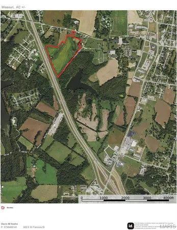 $907,250 | 0 Near I-55 / Street, Perryville, MO 63775