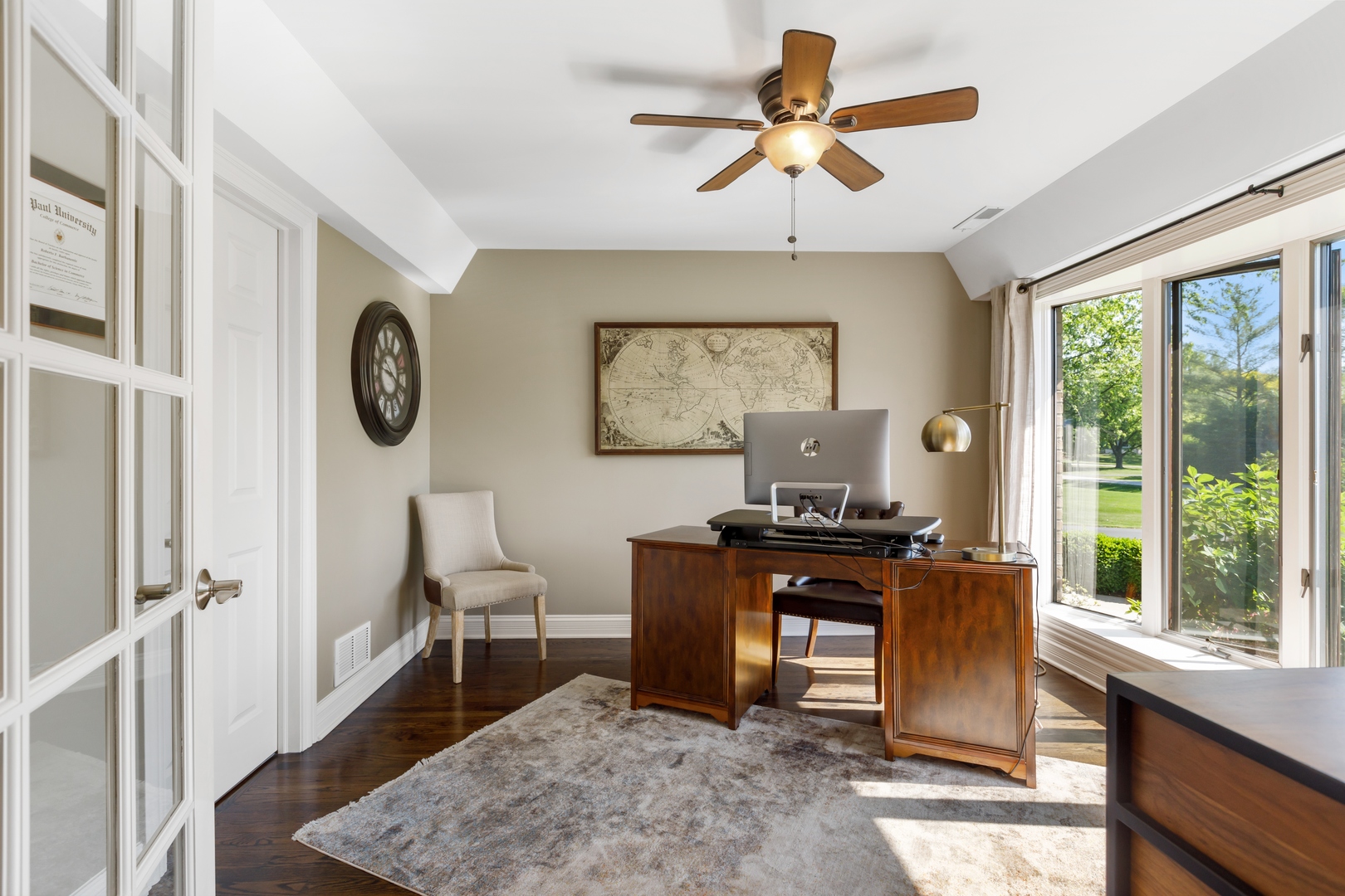 800 Sterling Road Inverness, IL 60067 - Photo 6 of 43 a living room with furniture and a window