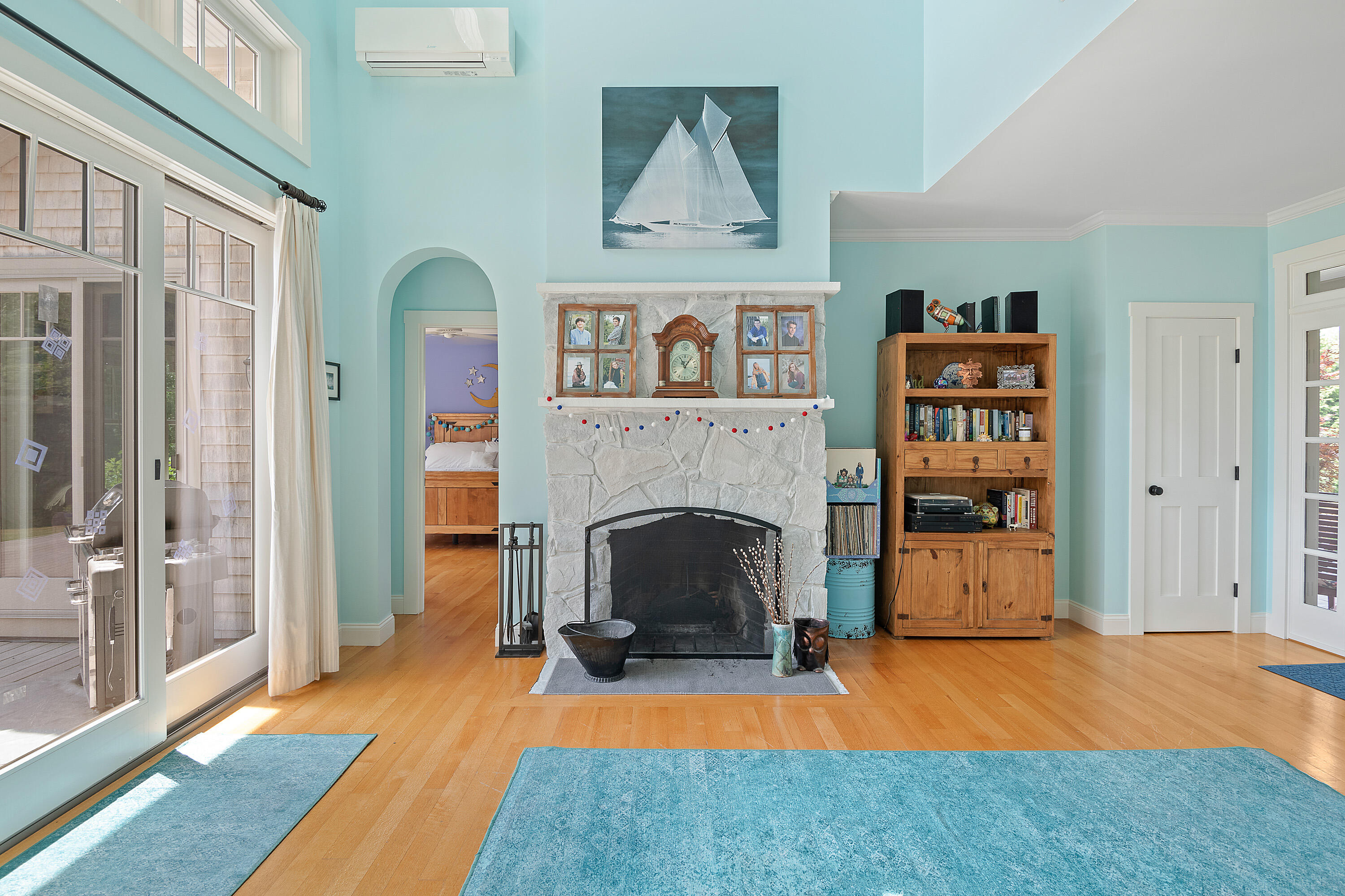 57 Beech Ridge Road York, ME 03909 - Photo 20 of 50 Living Room