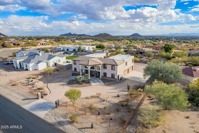 $1,899,000 | 8315 East Palm Lane, Mesa, AZ 85207