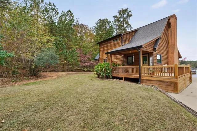 $925,000 | 63 Tomahawk Drive, Sparta, GA 31087