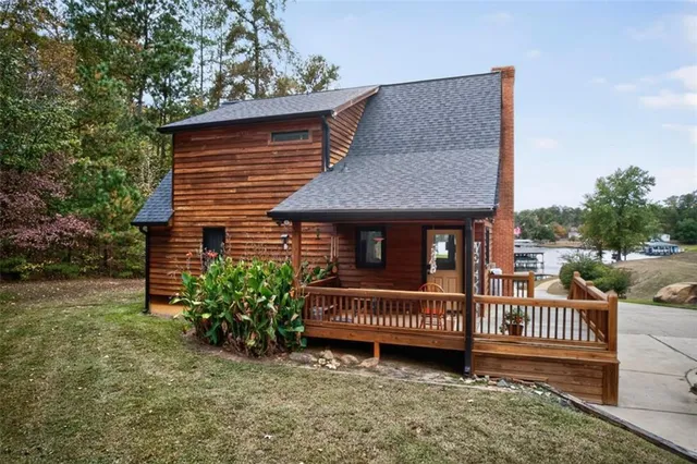 $925,000 | 63 Tomahawk Drive, Sparta, GA 31087