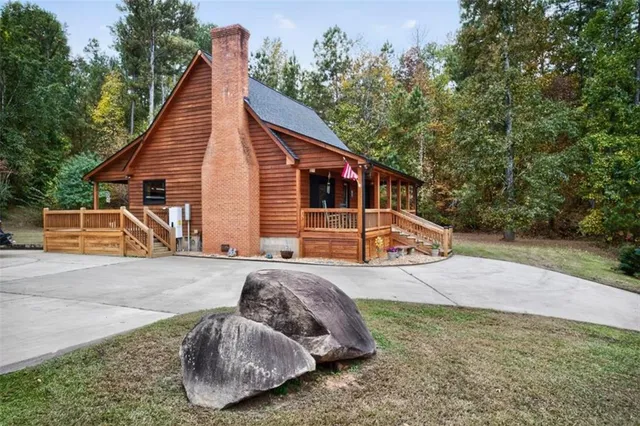 $925,000 | 63 Tomahawk Drive, Sparta, GA 31087