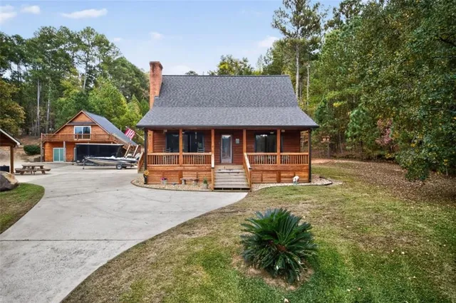 $925,000 | 63 Tomahawk Drive, Sparta, GA 31087