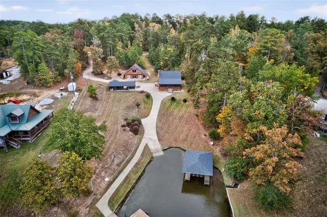 $925,000 | 63 Tomahawk Drive, Sparta, GA 31087