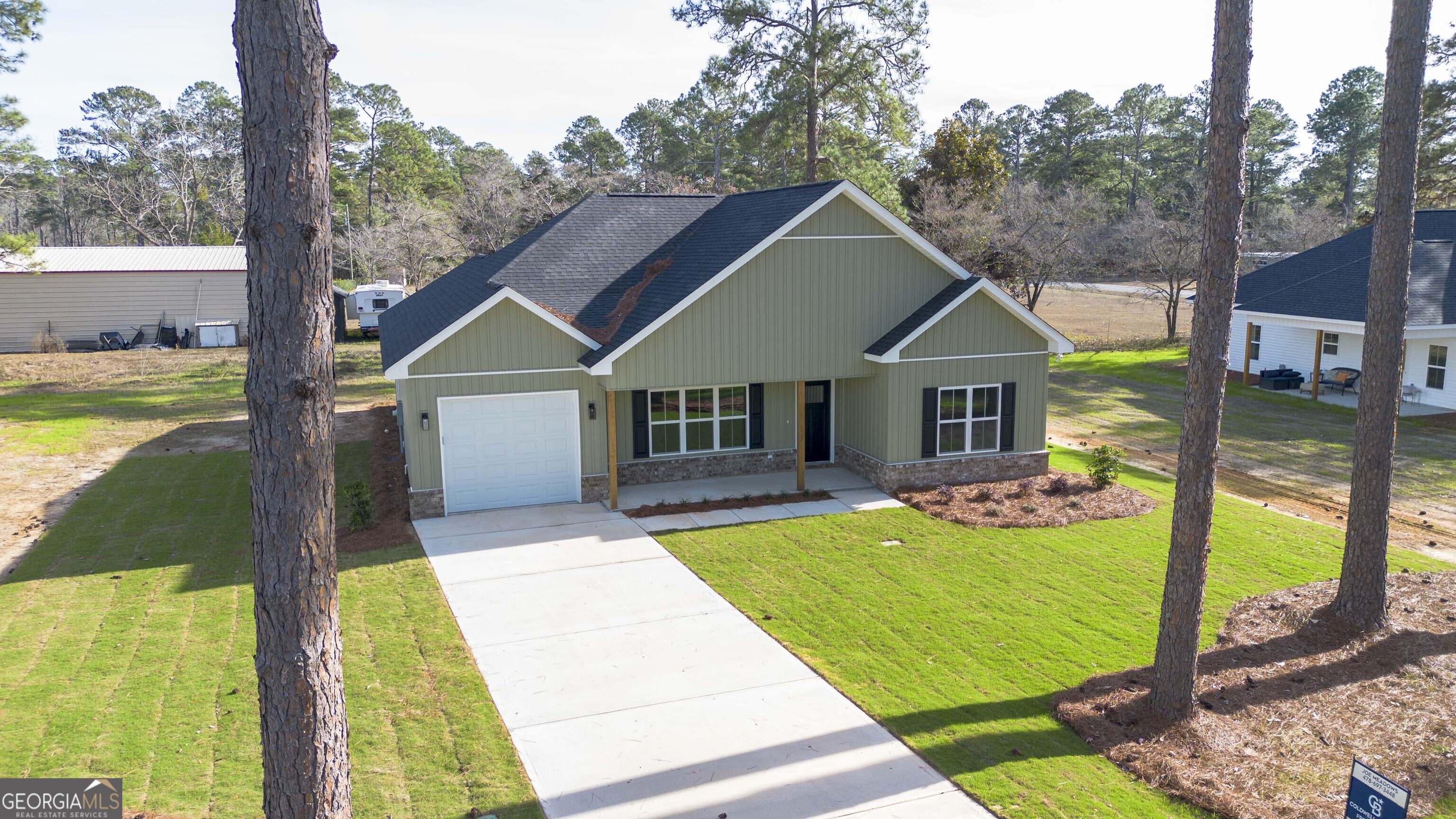 264 Ann Street Cochran, GA 31014 - Photo 20 of 26