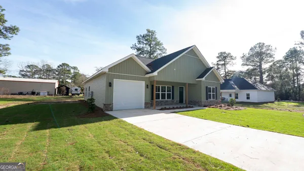 $249,900 | 264 Ann Street, Cochran, GA 31014