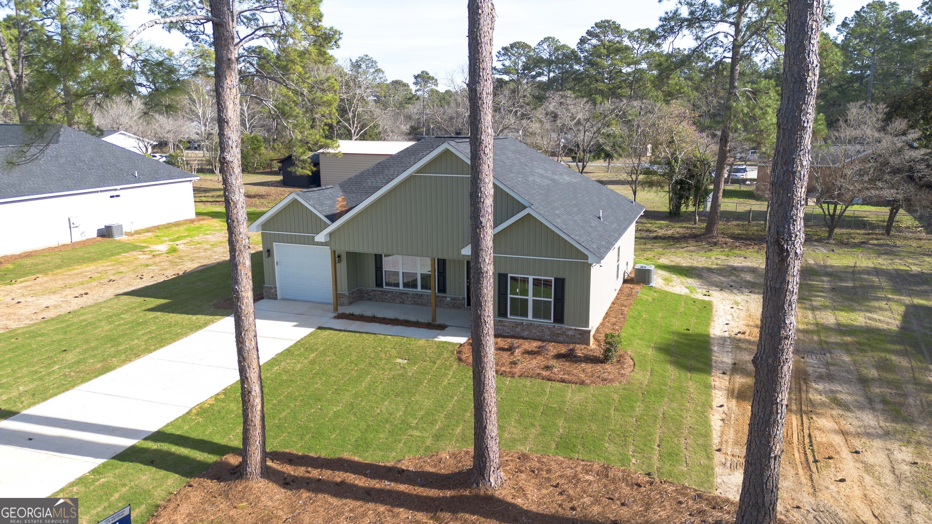 264 Ann Street Cochran, GA 31014 - Photo 23 of 26