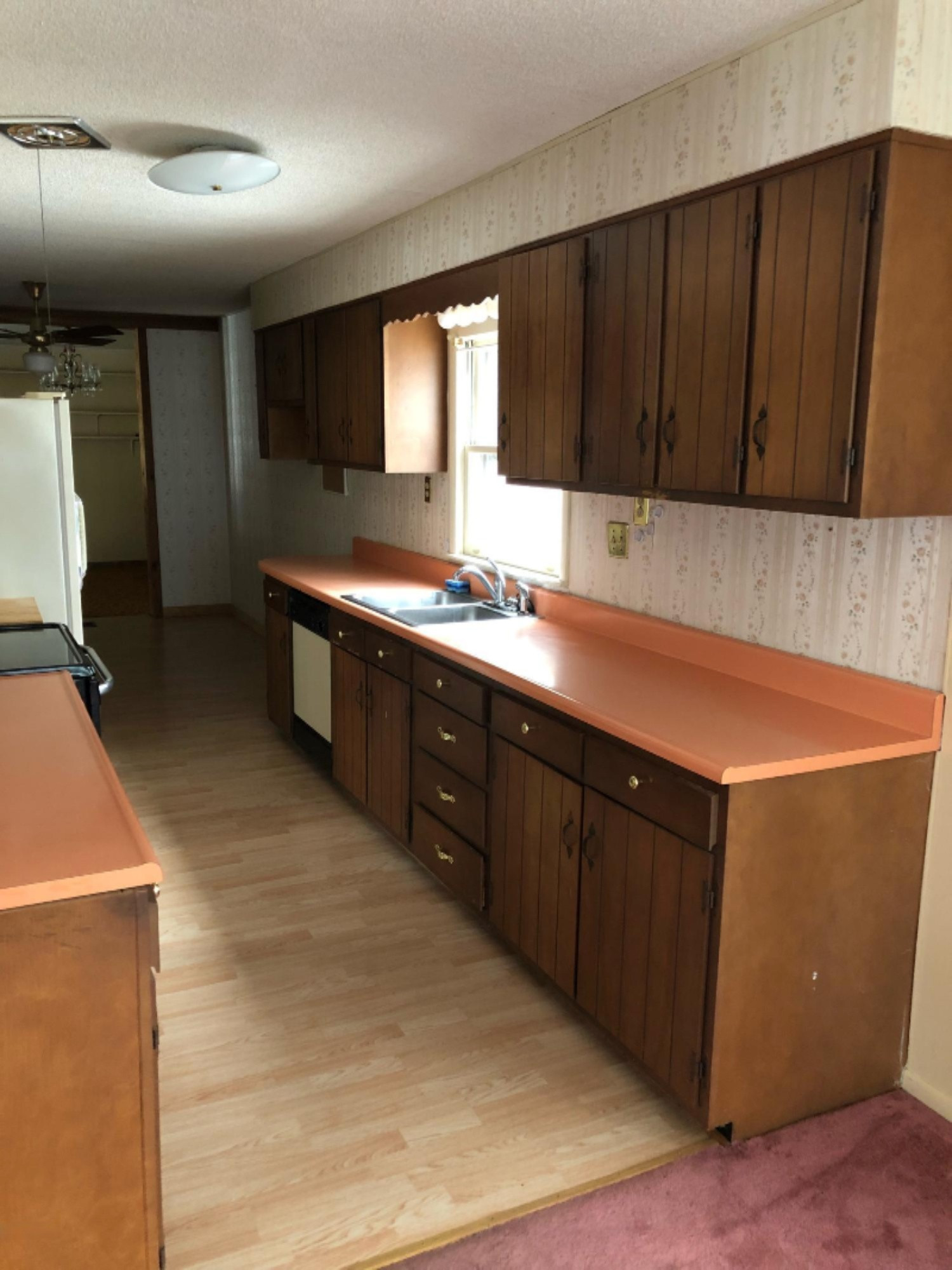 17845 Old Logging Road Hersey, MI 49639 - Photo 8 of 16 Kitchen