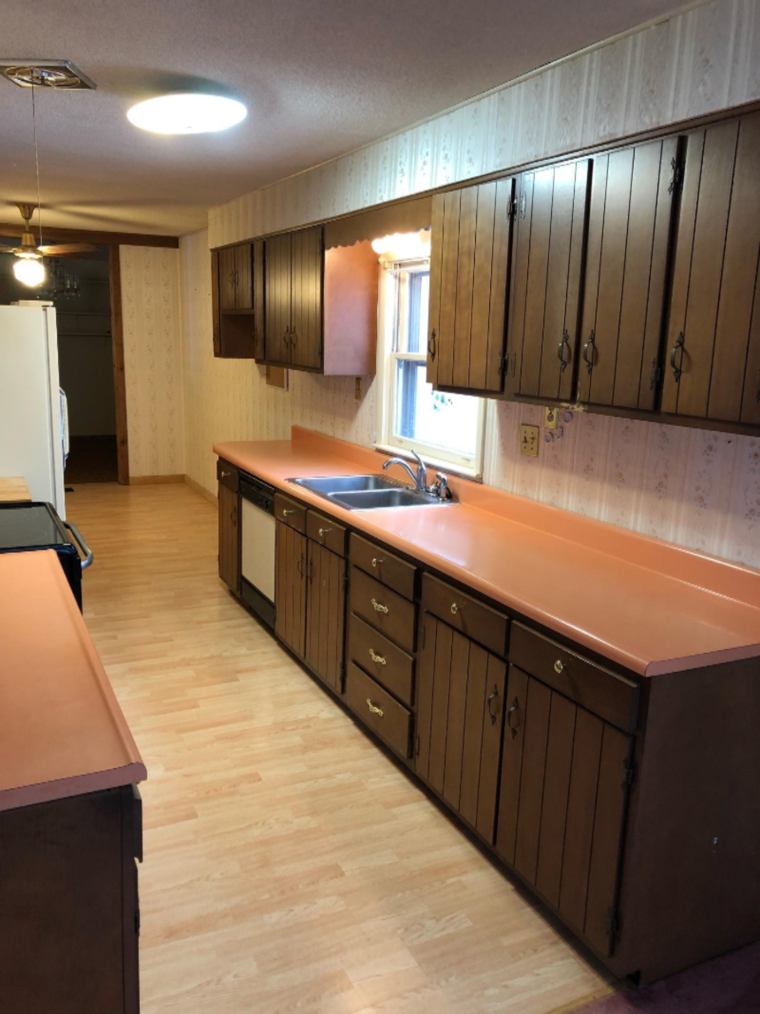 17845 Old Logging Road Hersey, MI 49639 - Photo 9 of 16 Kitchen2