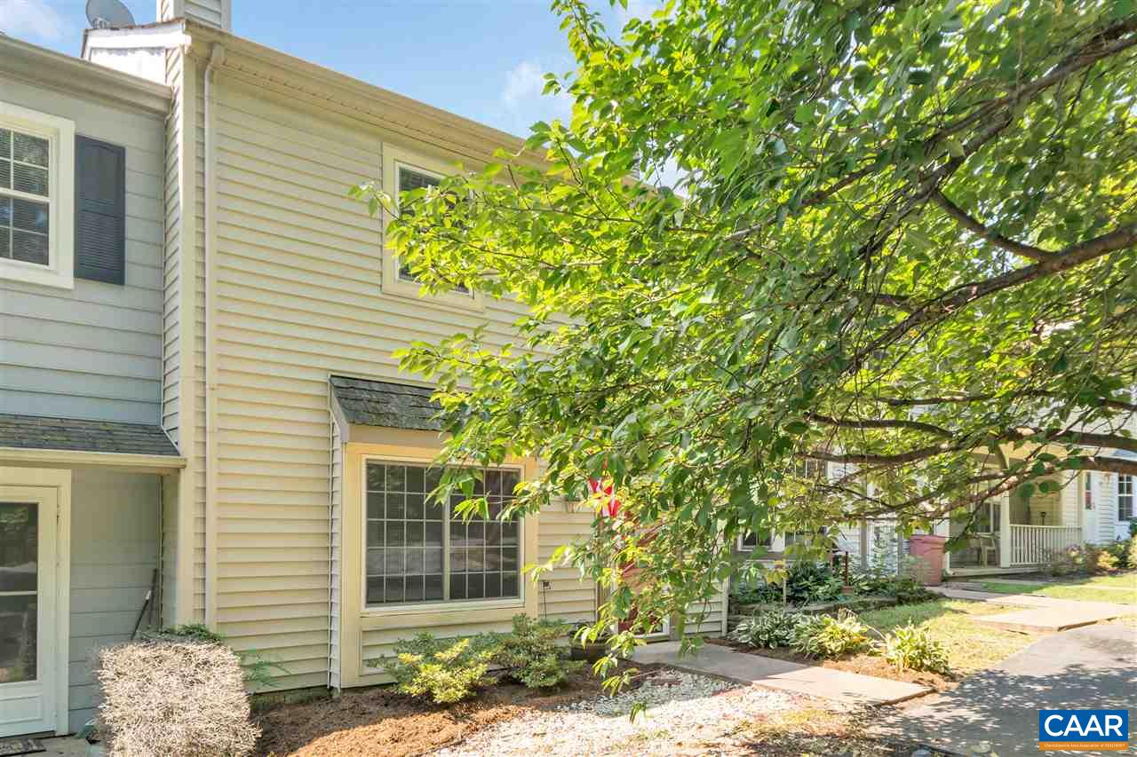 1607 Cool Spring Road Charlottesville, VA 22901 - Photo 16 of 19 a view of a house with a tree