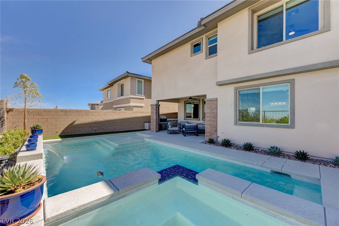 12466 Point Sierra Street Las Vegas, NV 89138 - Photo 57 of 75