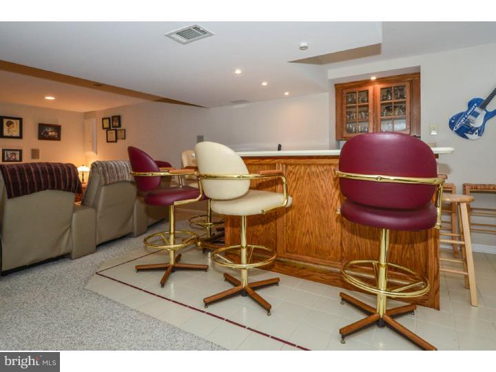 1646 Fairfield Road Yardley, PA 19067 - Photo 23 of 25 Wet Bar