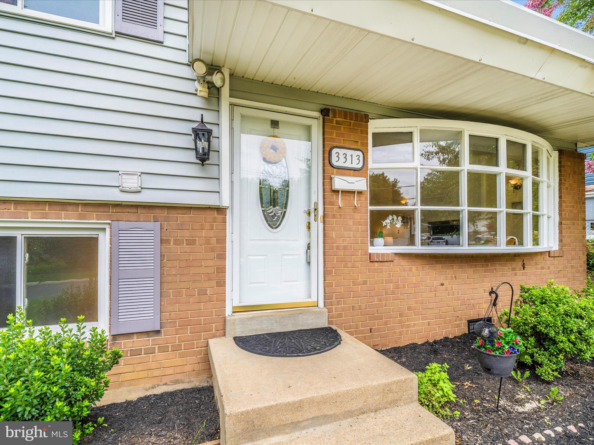 3313 Estelle Terrace Silver Spring, MD 20906 - Photo 2 of 52 a front view of a house
