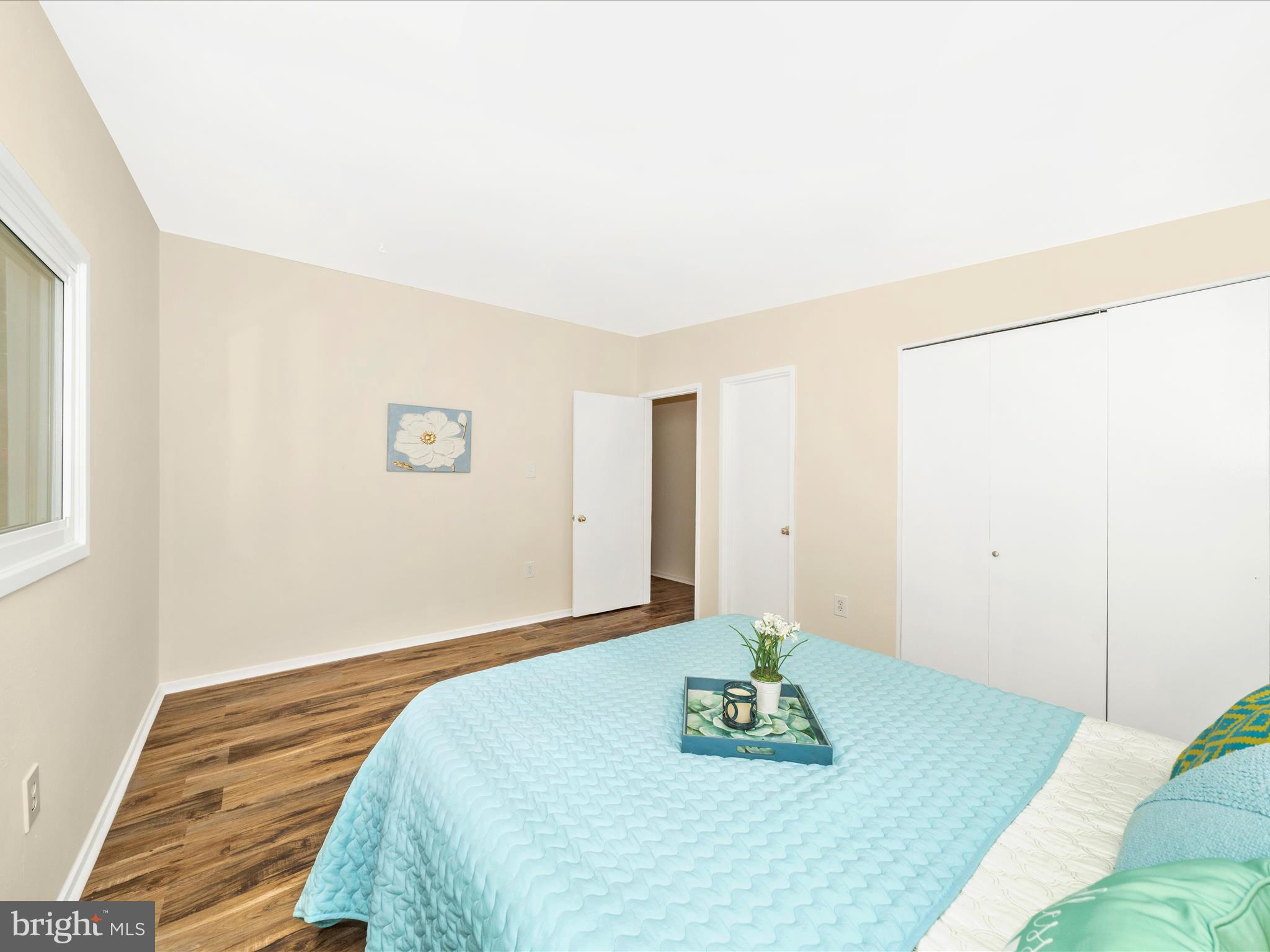 3313 Estelle Terrace Silver Spring, MD 20906 - Photo 24 of 52 a bedroom with a bed and a couch